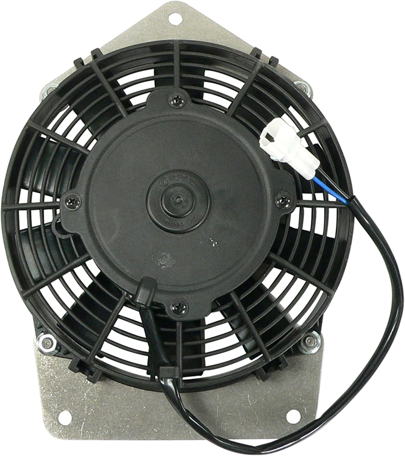 Kit motor ventilador radiador comp Yamaha 400 Yfm400
