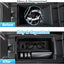 Bandeja consola Nissan Kicks 25-26 con soporte monedas