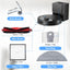Set accesorios Roborock Q10 S5 4 filtros HEPA 4 bolsas polvo