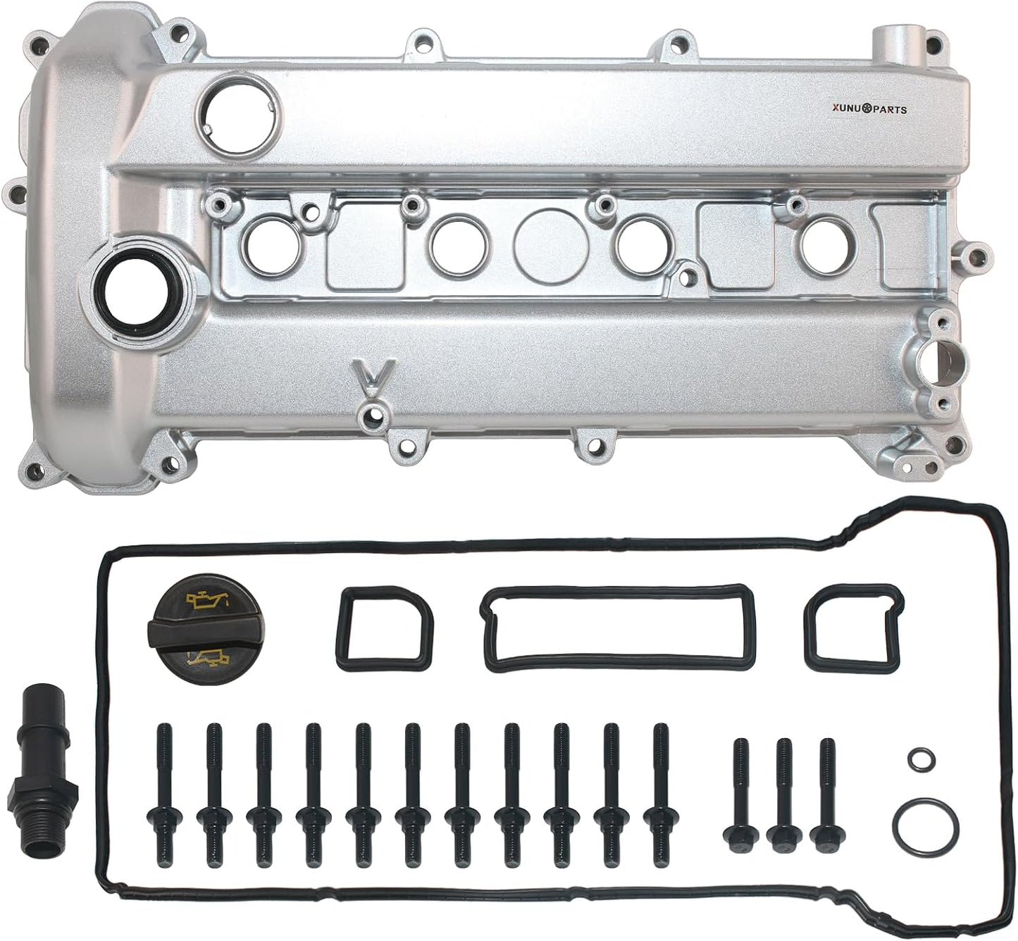 Tapa válvula aluminio Mazda 3 06-09 L3N5-10-210
