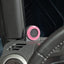 Cubierta altavoz Jeep Wrangler JK 07-14 Rosa
