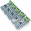 Módulo RS-485 set 5 chip MAX485 5V azul