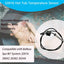 Spa repuesto Balboa M7 sensor temperatura 24pulg doble uso