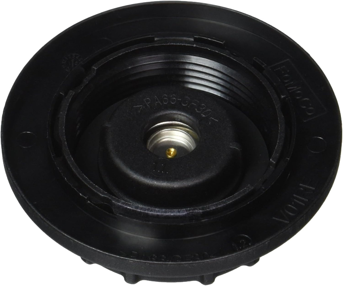 Tapa radiador RS-527 color negro