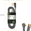 Cable 3 alambres 50A 1.83m GoGreen Power GG-27006
