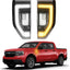 Luces LED laterales Ford Maverick 2022-26 estilo lente