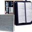 Kit filtro aire motor cabina CRV 2.0L Hybrid