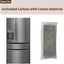 4 Filtros PureAir PK-2 comp FRIGIDAIRE GRMC2273BF