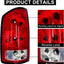 Ensamble luz trasera comp Dodge Ram 1500 2500 3500
