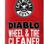 Limpiador ruedas pulverizable 32oz para coches camiones