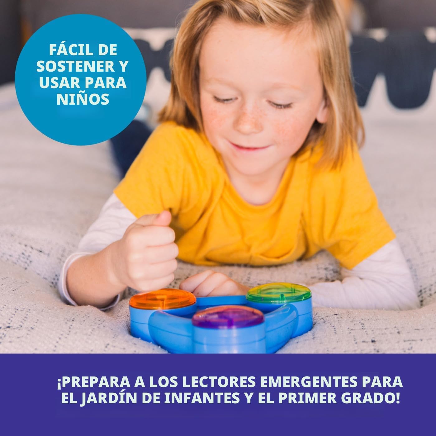 Set palabras kindergarten tarjetas educativas