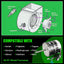 Motor soplador horno 1/2HP 208-230V comp Intertherm E7