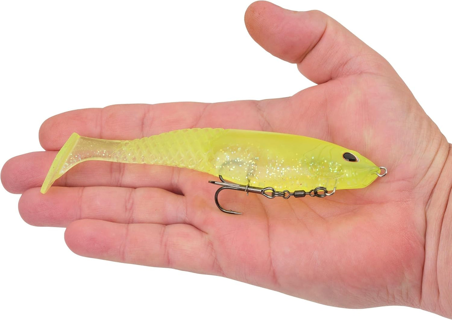 Cebo blando PowerBait CullShad para pesca