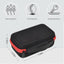 Estuche compresor aire 120psi con manguera y accesorios USB