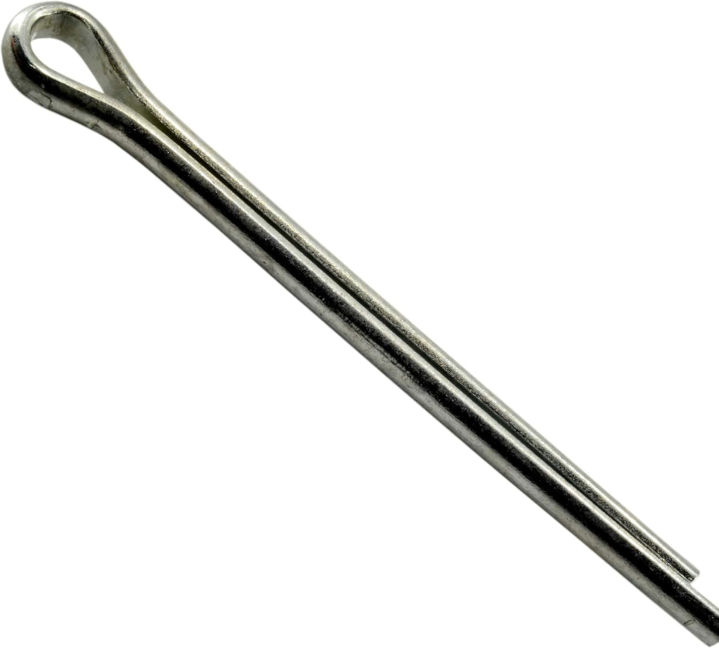 Pasadores chaveta acero resorte 5/32x2pulg 100uds