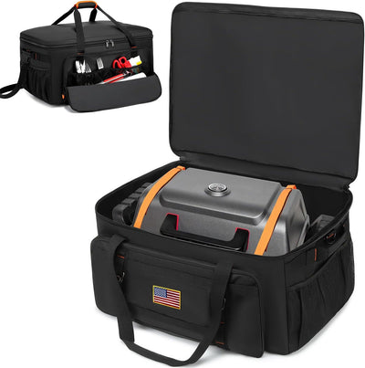 Funda transporte parrilla Char-Broil Grill2Go X200 25pulg