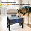 Filtro agua perro 2.25gal 5 filtros repuesto sistema multicapa