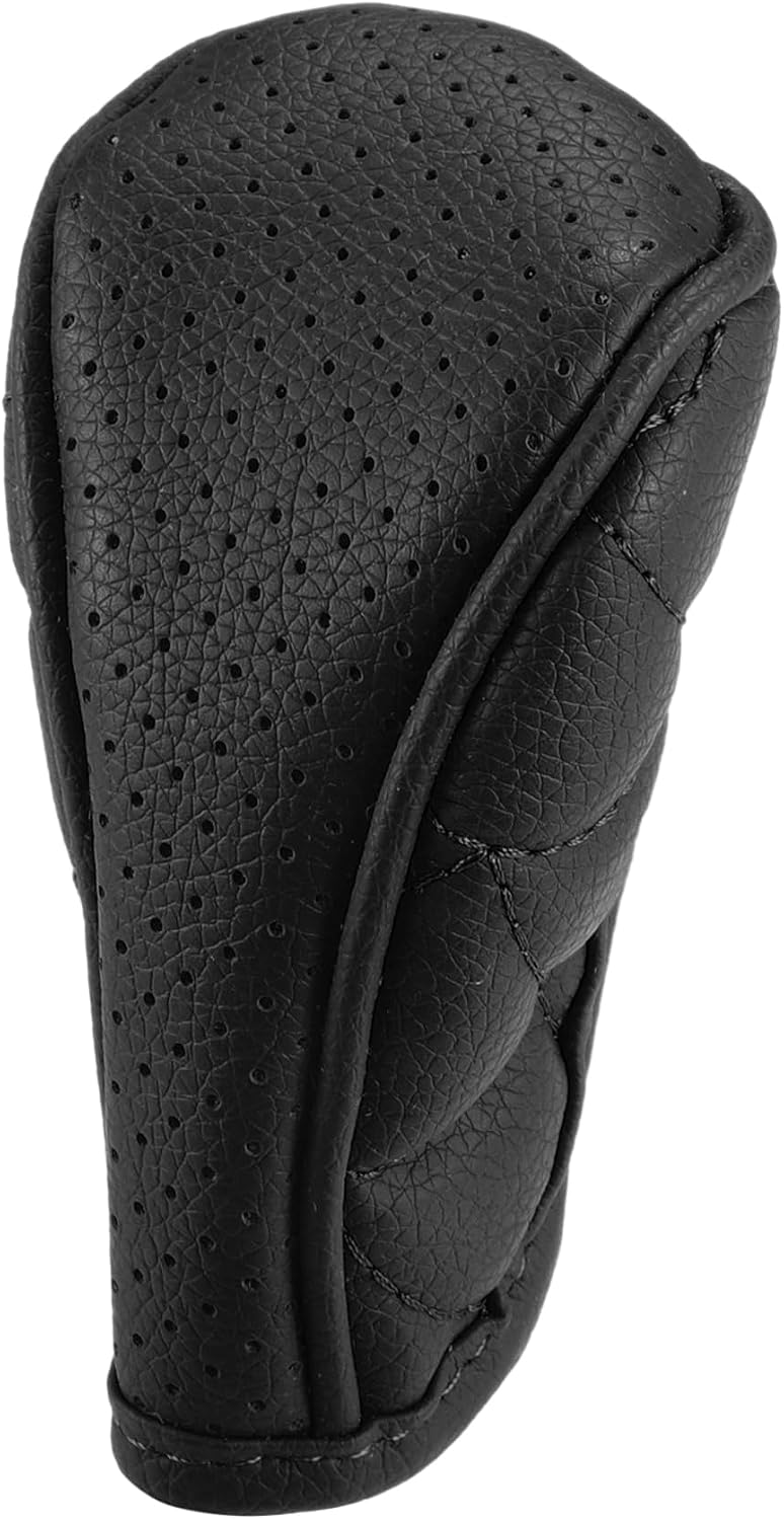 Funda pomo palanca cambios 2.3pulg color negro