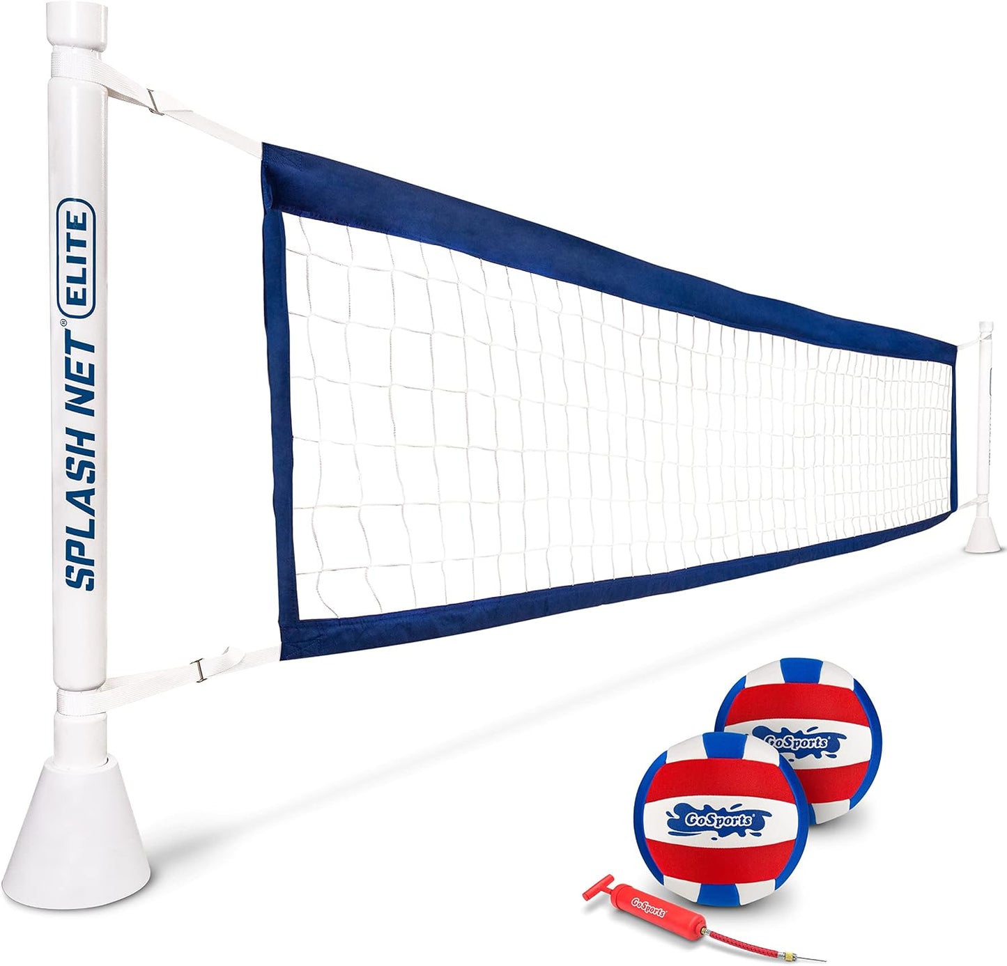 Set voleibol piscina enterrada cubierta permanente