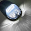 5 Luces LED Blancas Ahumadas para Techo Cabina Dodge Ram
