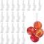 150 bolsas malla nailon 16" reutilizables para alimentos