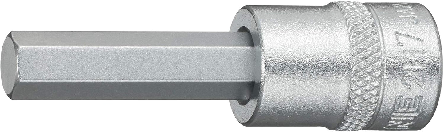 Llave hexagonal métrica 1/4pulg