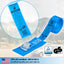 Correas amarre 4 pzas 13ftx1" 1100lb TÜV azul