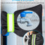 2 Fundas grifos exterior 8.3x6.7pulg proteccion congelacion negro