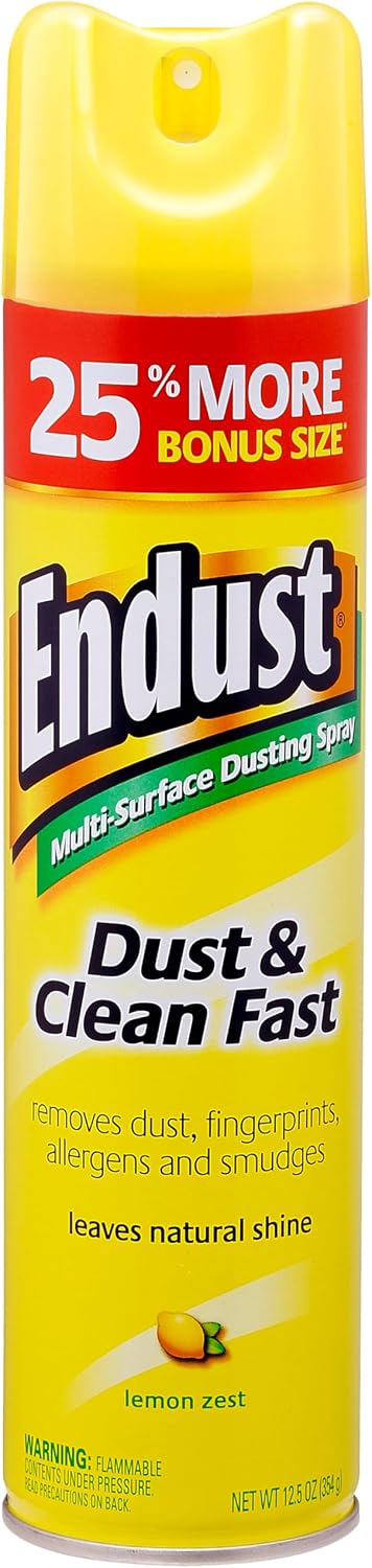 Spray limpieza y desempolvado multisuperficie Lemon Zest 3 Pzas