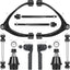 10 Pzas Brazos Control Delanteros Escalade Chevy 07-14