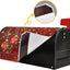 Bolas decorativas magnéticas para buzón 21x18pulg