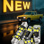 8 Uds Luz LED interior Toyota FJ Cruiser 06-15 6000K
