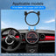 Soporte teléfono BMW MINI Cooper 07-13 clip fijo manos