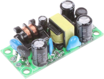 Módulo fuente CA a CC 5V 1A 5W 85-265V 50-60Hz