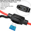 Portafusibles 12V ATC/ATO 15A pack 10