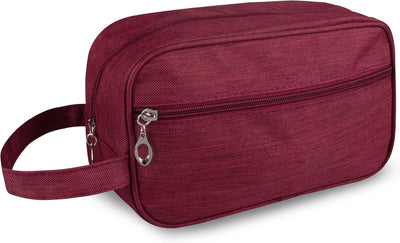 Bolsa aseo personal tela Oxford impermeable viaje