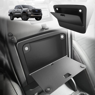 Organiz. reposabrazos magnético Ford Ranger 2024-25
