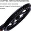 Set bielas BCD 52T 5.118" rueda cadena y protector
