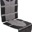 Protector asiento coche infantil gris