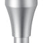 Támper café V4.1 con clic acero inox comp La Pavoni