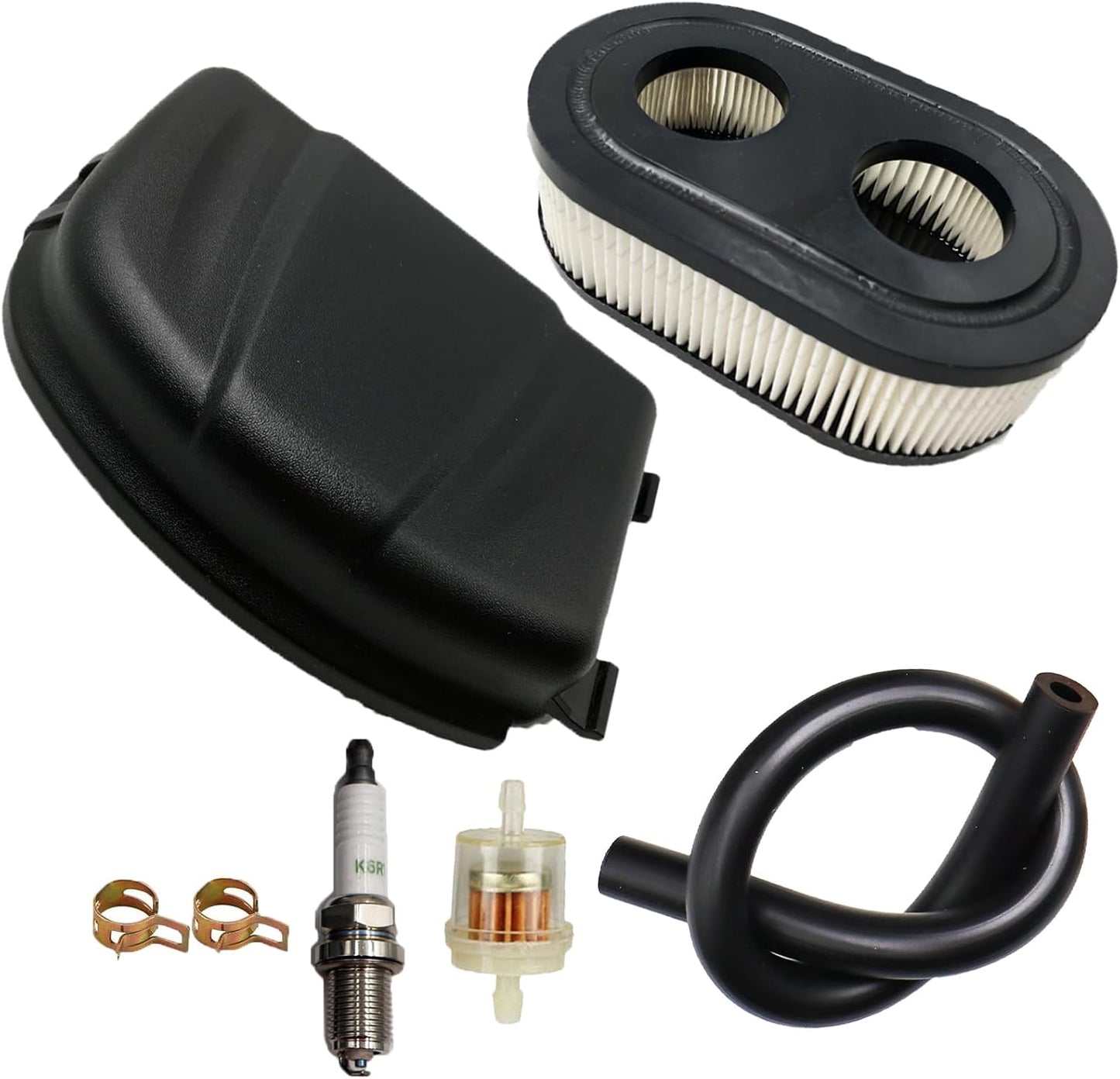 Kit cubierta y filtro aire comp Toro 21465 recycler 22pulg