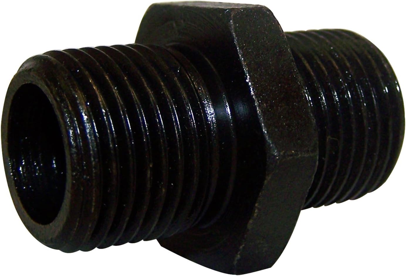 Filtro aceite conector motor negro