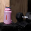Botella agua 74oz rosa a todo color