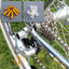 Tapas extremo cable bicicleta crimpado 48 uds