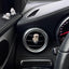 6 Pzas Mini Perros Resina Decoración Coche Espejo Retrovisor