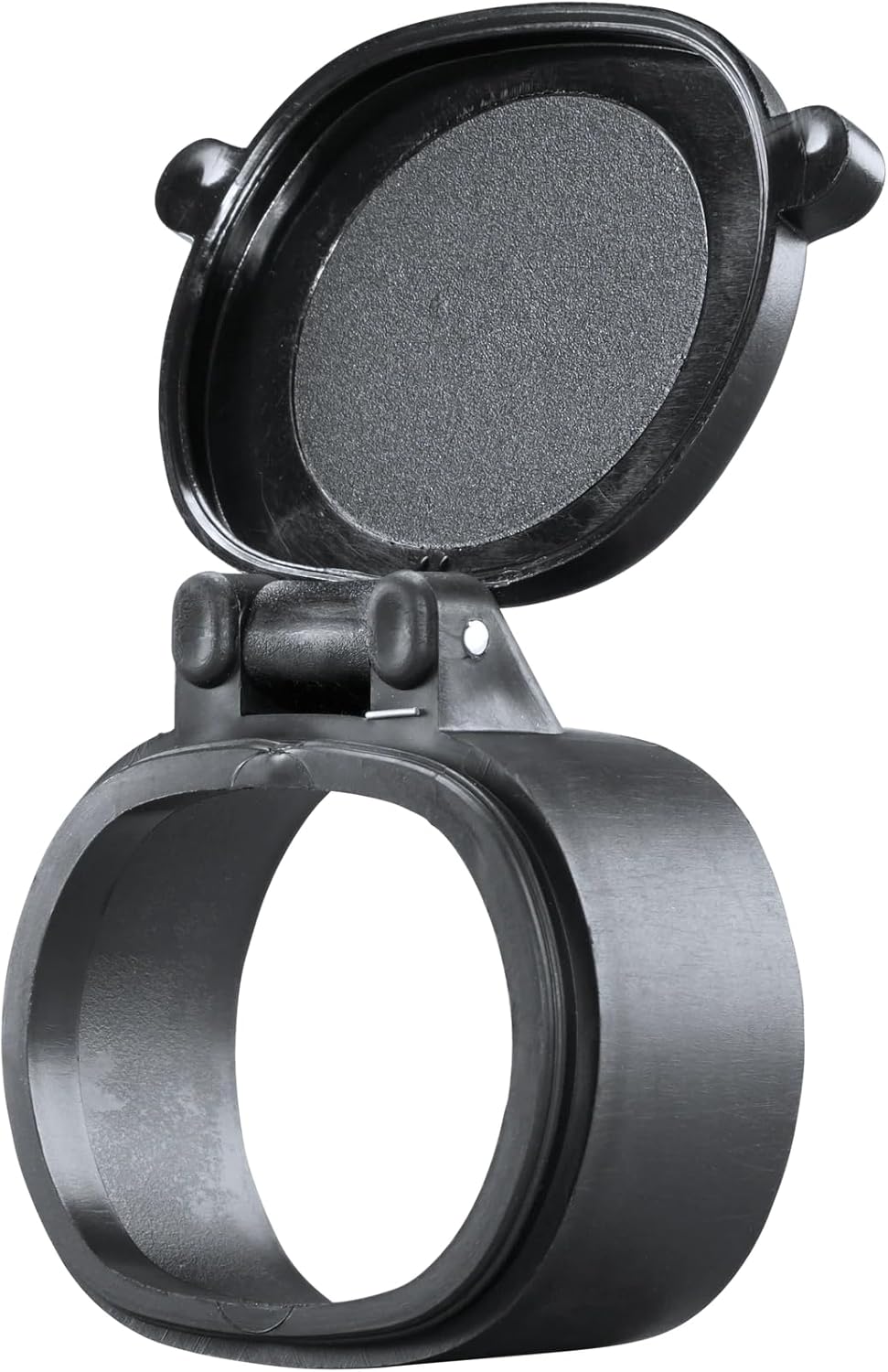 Cubierta abatible para visor