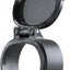 Cubierta objetivo visor plegable