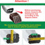 Extensiones desviador filtro protector tipo A 2x3