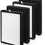 4 Filtros Repuesto GL-FS32 True Hepa 3en1