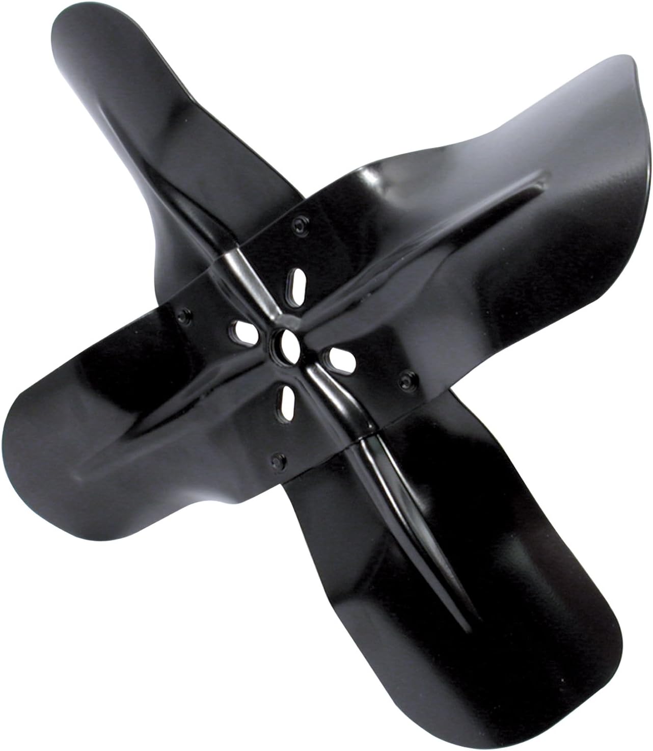 Ventilador acero 4 aspas 19"
